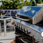 outdoor grill buying guide logo