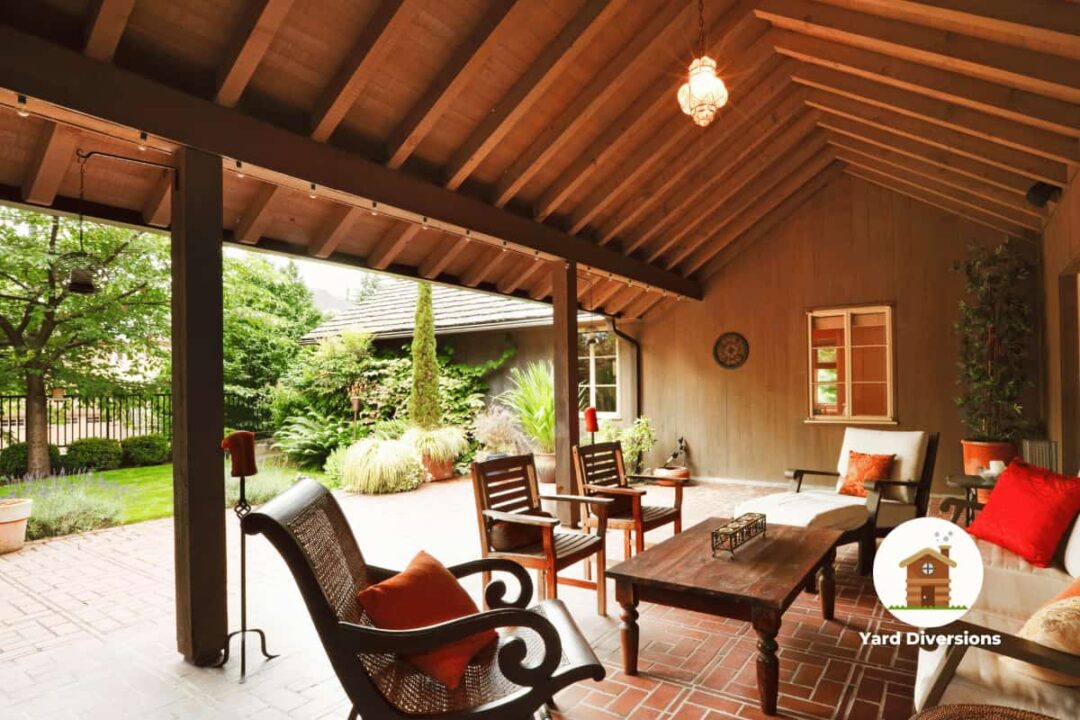 Differences Between a Lanai, a Patio, a Porch, and Veranda – Yard ...