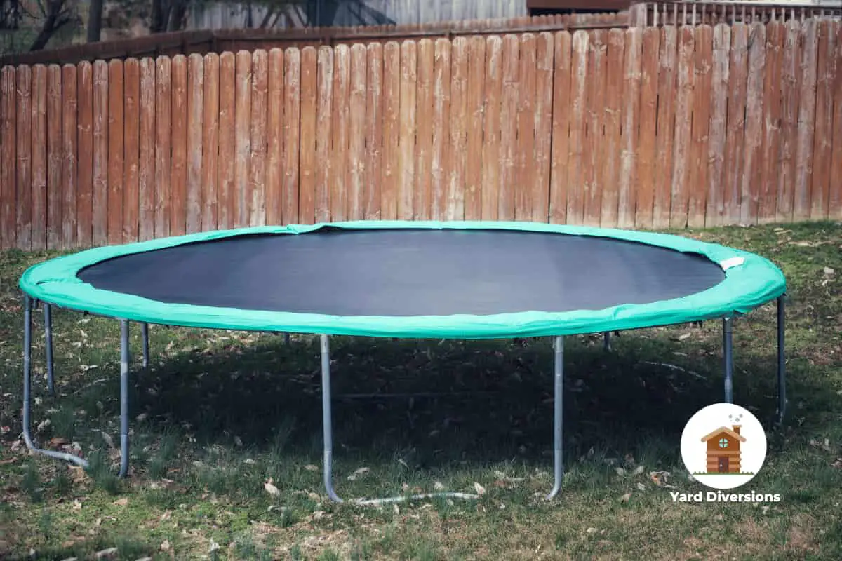 Sherlock Holmes portugisisk bekendtskab Get Your Bounce On: The Perfect Trampoline Size For You