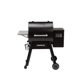 Traeger Grills Ironwood 650 Wood Pellet Grill and Smoker with WIFI