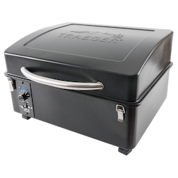 Traeger Scout Pellet Grill Portable & Camping Grill - Traeger